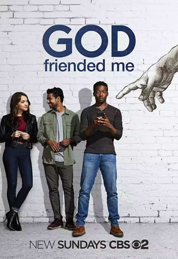 God Friended Me S02E06 - The Fighter